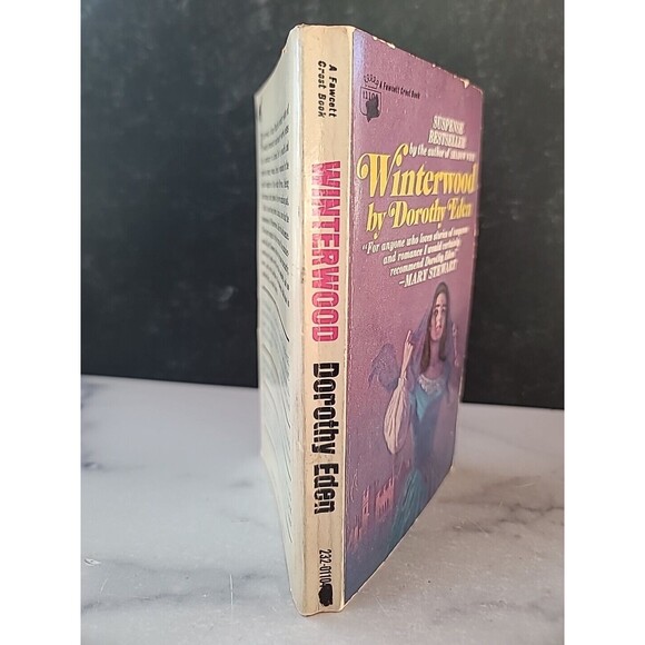 Winterwood By Dorothy Eden Paperback - Picture 10 of 10